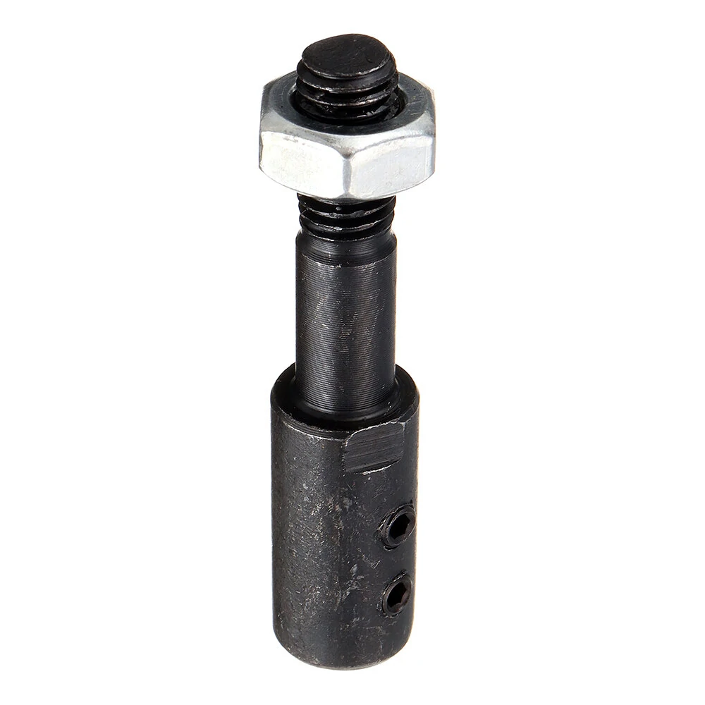 1/2 Inch Spindle Adapter for Bench Grinder - Drill Polishing Attachment - Image 3