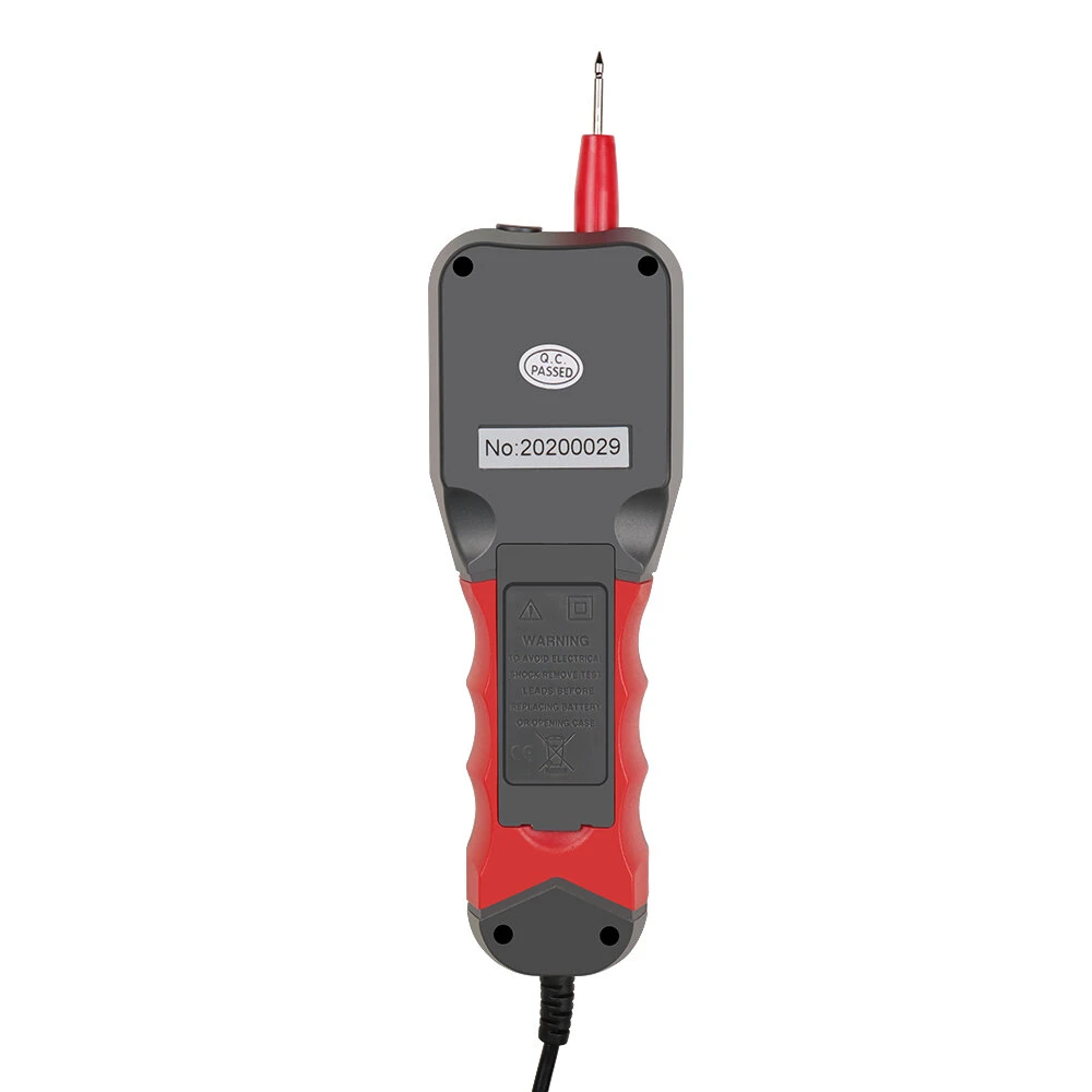 PTM6A Digital Multimeter - Automatic Range, Backlight, Measures AC/DC Voltage - Image 5