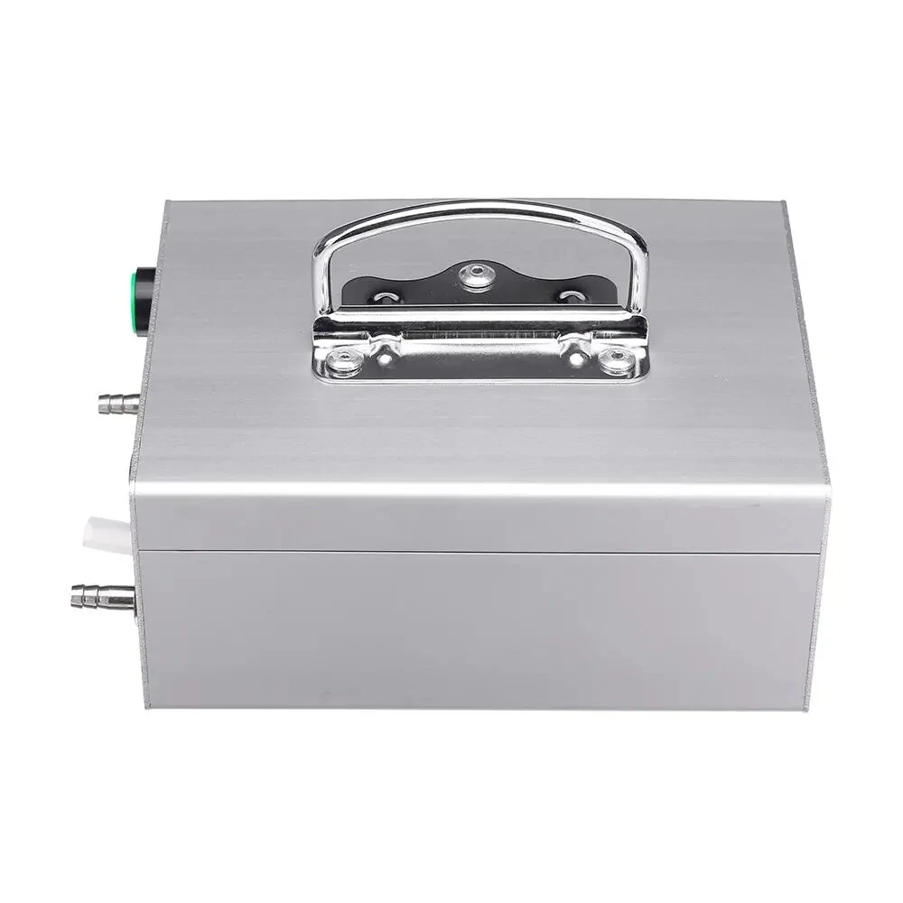 14L Upgraded Double Head Milking Machine | Vacuum Impulse Pump for Cow & Goat - Image 5