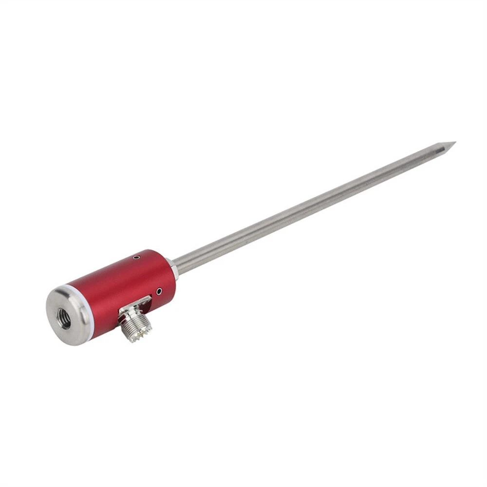 MA-12 Portable Shortwave GP Antenna 7-50MHz | 100W Multiband HAM Radio | Blue/Red - Image 4