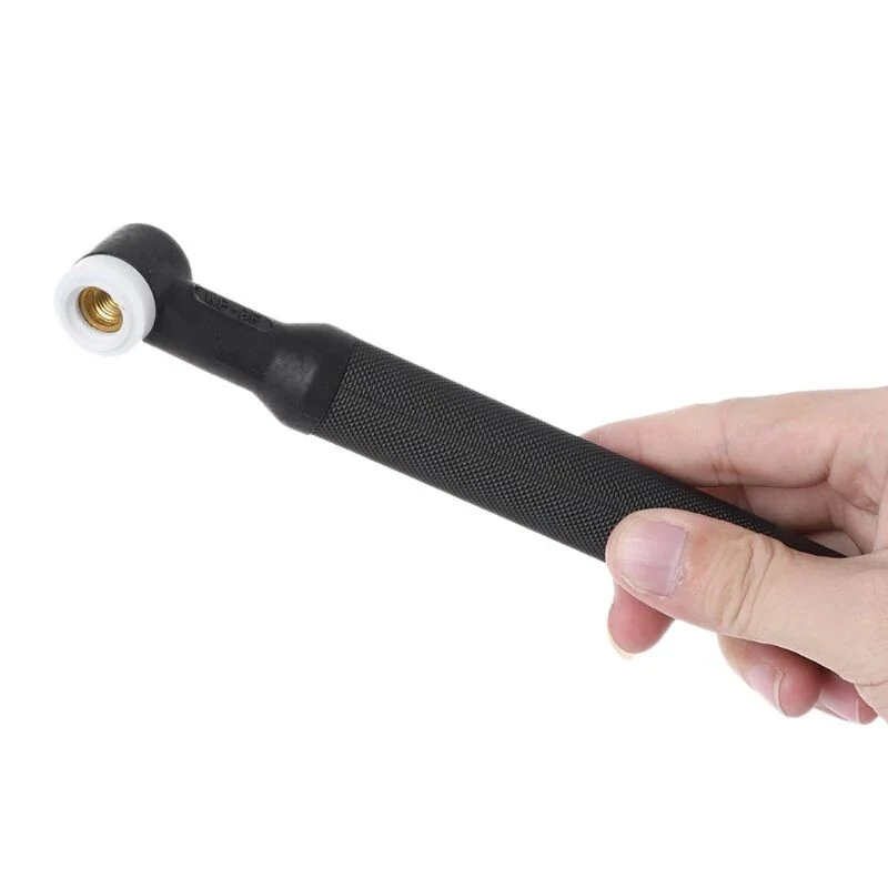 WP9 Air Cooled Rotatable TIG Welding Torch Head | Flexible Valve Pencil - Image 5