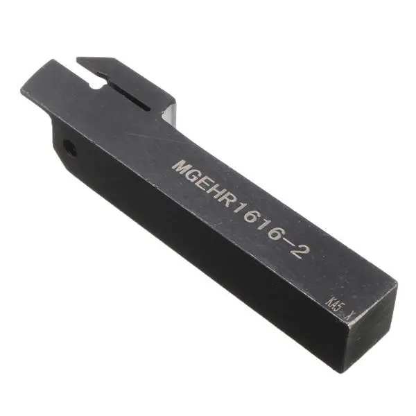 MGEHR 1616-2 Lathe Tool Holder | 16x16mm Shank With 4 MGMN200 Inserts - Image 4