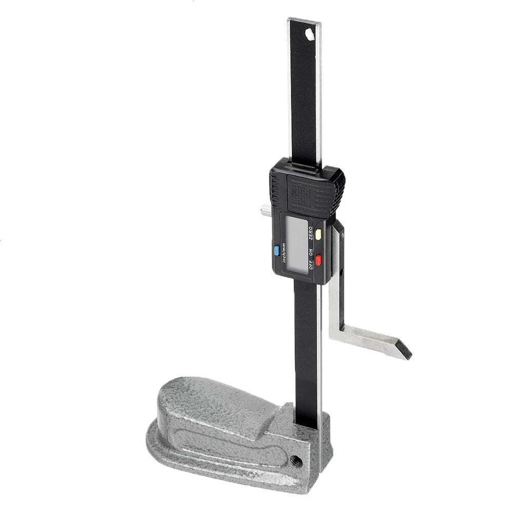 Stainless Steel Digital Height Gauge | 0-150mm Marking Ruler with Cursor Display - Image 5
