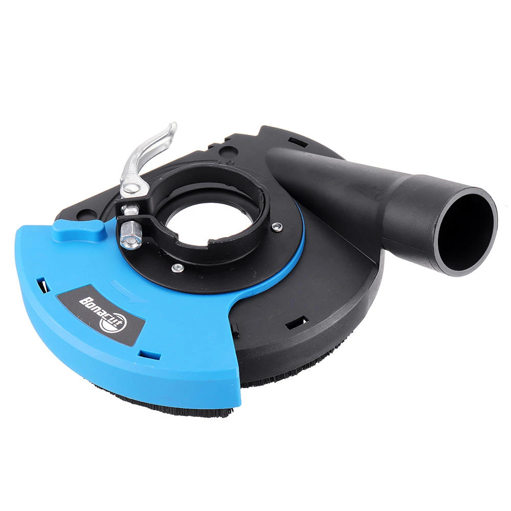 Drillpro 7 Inch Angle Grinder Dust Shroud Cover | for Concrete Marble Granite - Image 3