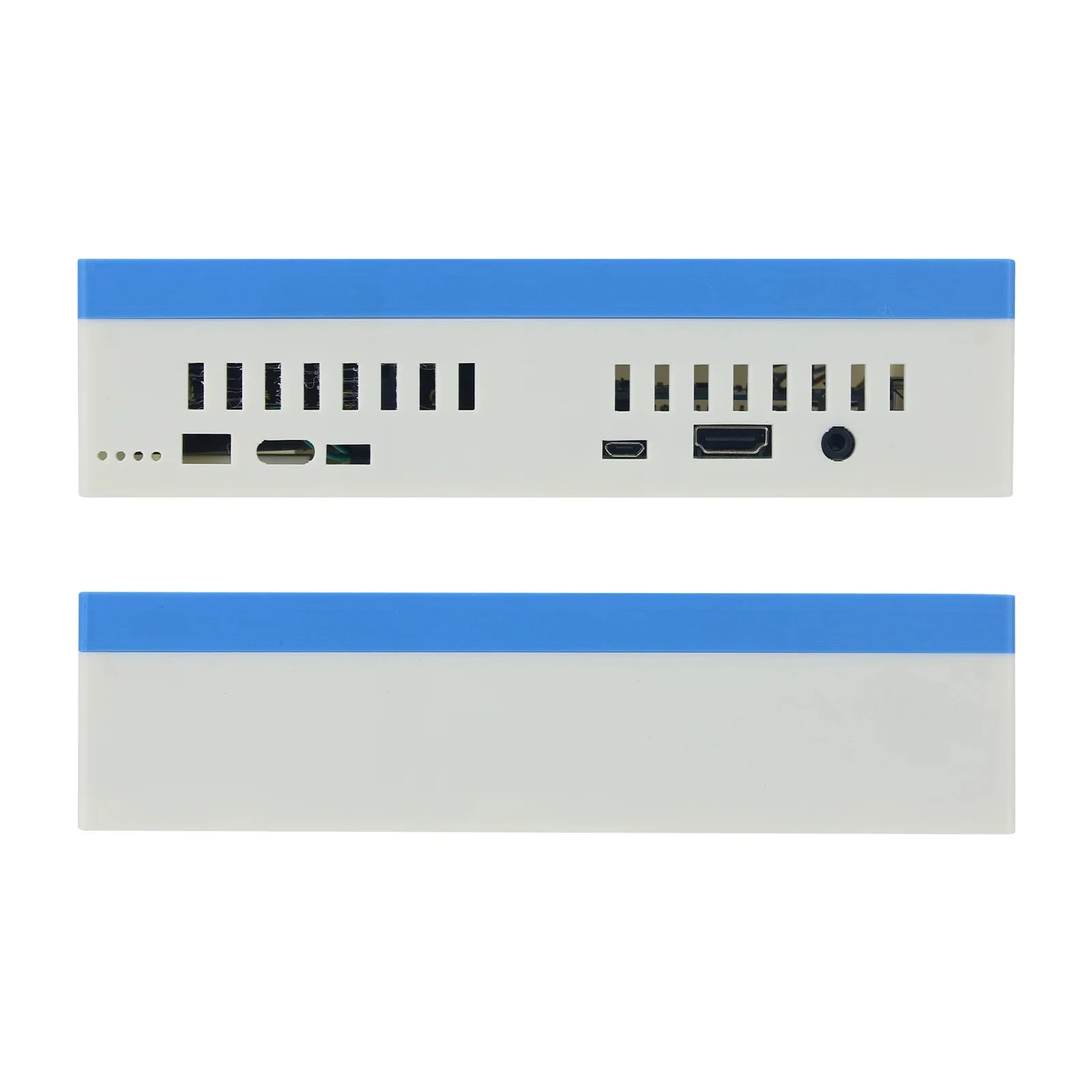 MMDVM Hotspot Box - 7 Inch Screen | Raspberry Pi 3B | Duplex Board & UPS - Image 4