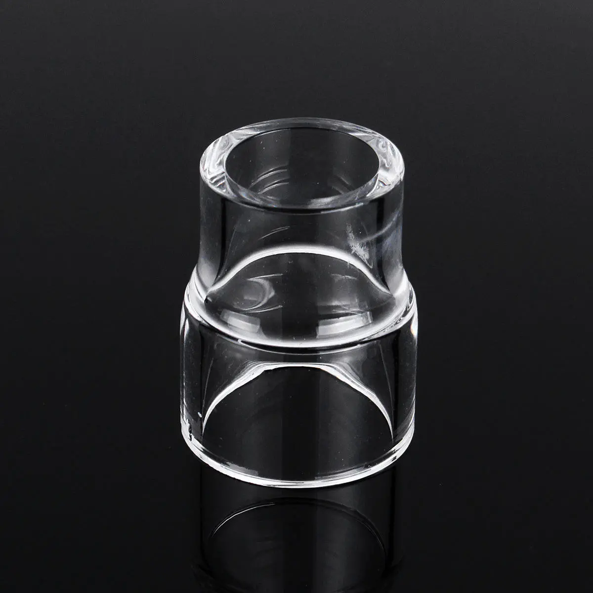 10Pcs TIG Welding Torch Stubby Gas Lens Kit - #12 Pyrex Cup for WP-17/18/26 - Image 4