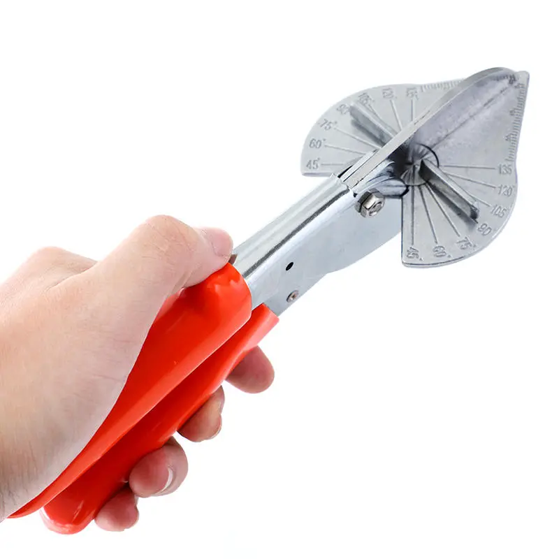 Multifunction U-Shaped Angle Scissor Cutter | Woodworking Tool 45-135 Degree - Image 3