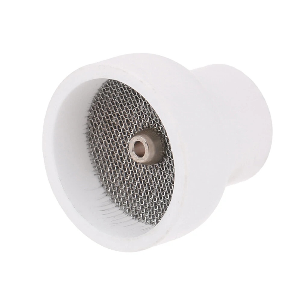 White Ceramic Alumina Cup #12/16 for WP9 WP20 TIG Welding Torch | Tig Cup Nozzle - Image 5