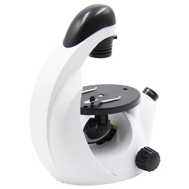Monocular Inverted Microscope O11 19 | 40x-320x Magnification for Home & School Science - Image 3