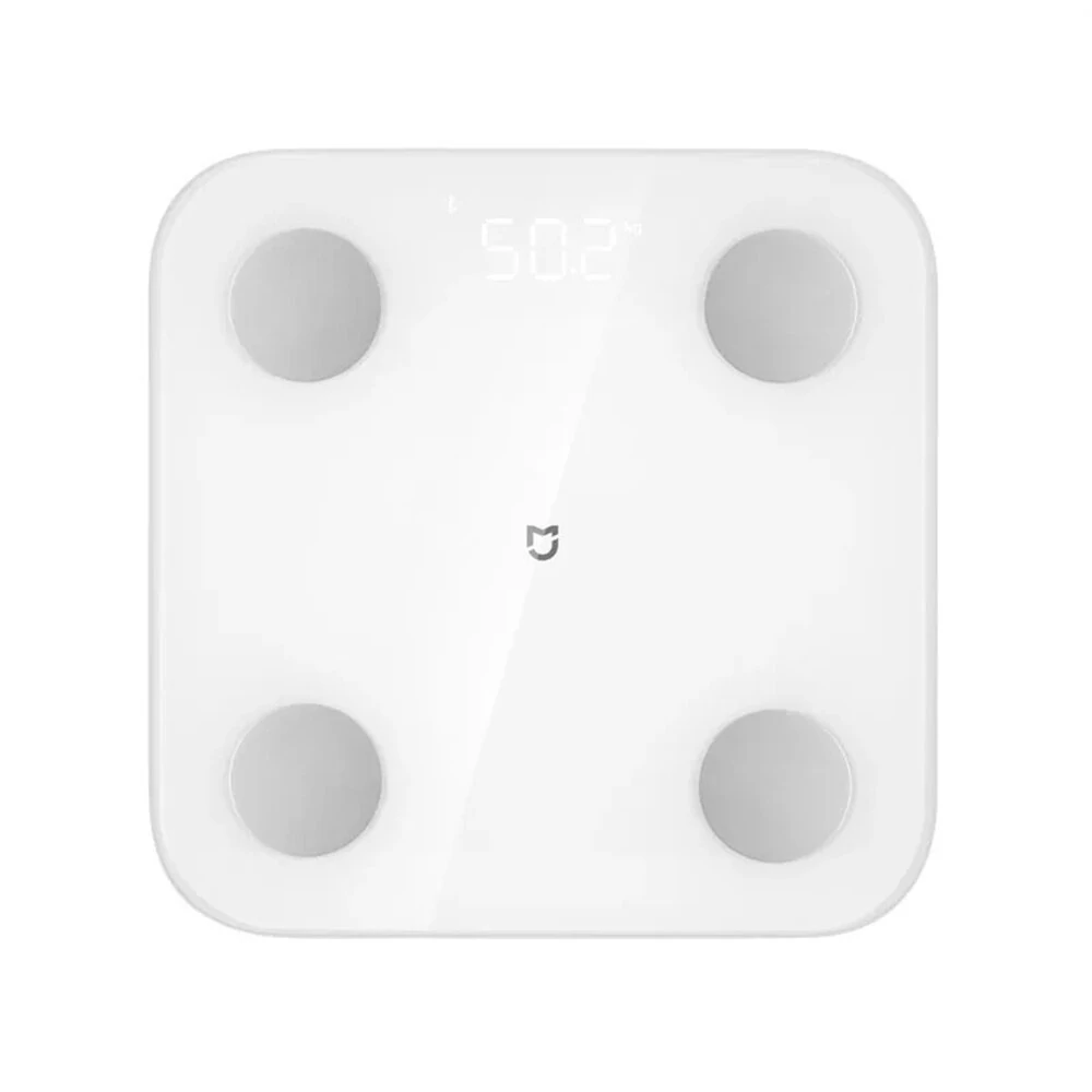Xiaomi Mijia S400 Body Fat Scale - Dual Frequency BIA, 25 Metrics & Heart Rate - Image 2