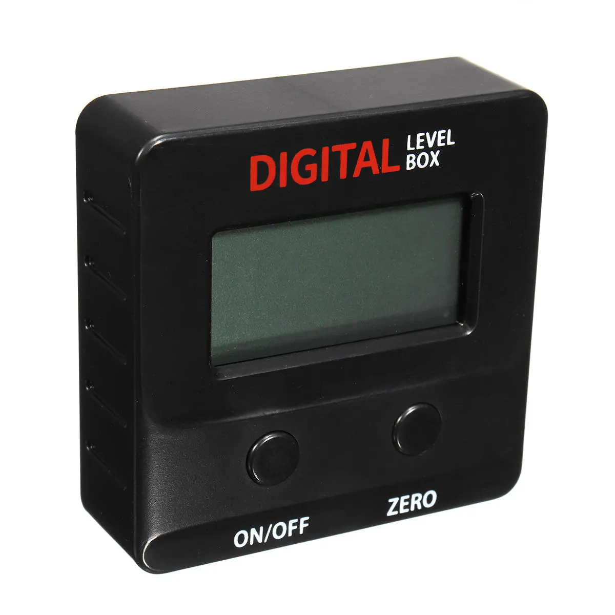 Digital Angle Finder Gauge - Bevel Box Protractor & Inclinometer Spirit Level - Image 5