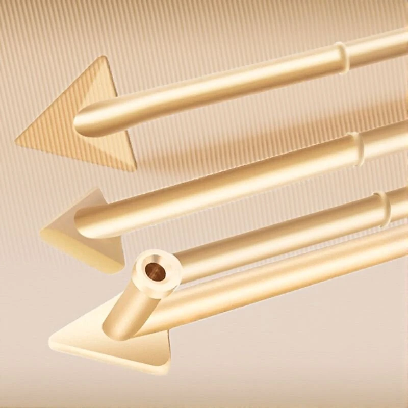 Reliable Copper Soldering Tips Set for 80W Iron | High Heat Transfer & Smoothing Head - Image 2