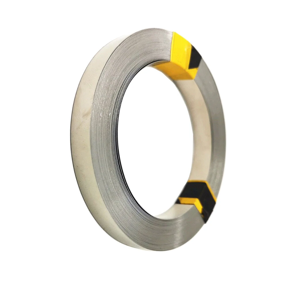 18650 Battery Spot Welder - 10m Nickel Plated Steel Strip for Li-ion Battery Spot Welding Machine - Image 2