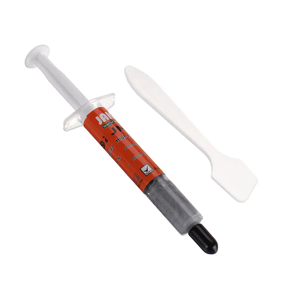 JAKEMY Thermal Silicone Grease Paste for CPU Cooler - Silica Gel Compound - Image 2