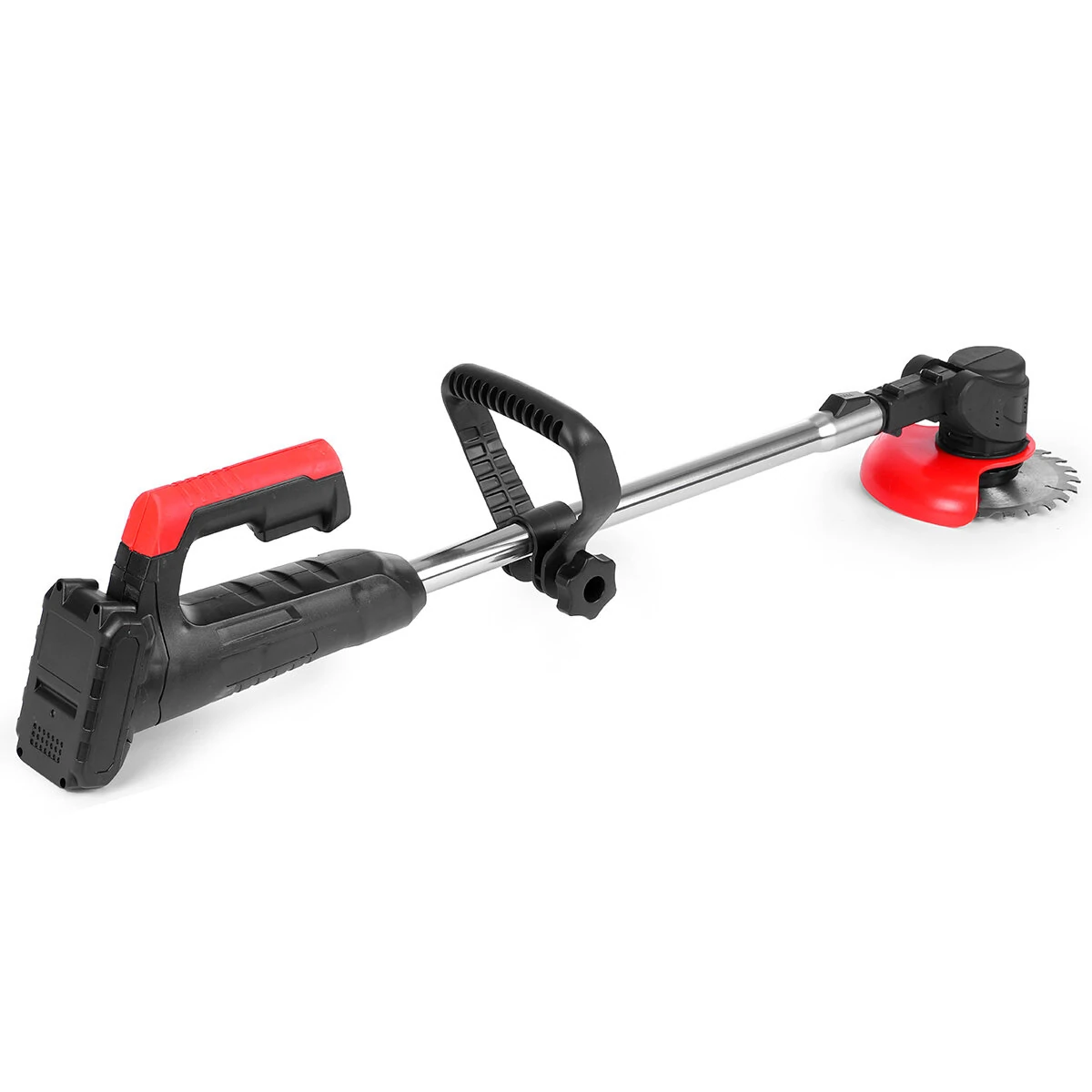 24VF 36VF 42VF Electric Lawn Mower | Grass Trimmer Gardening Tool w/ Battery - Image 4