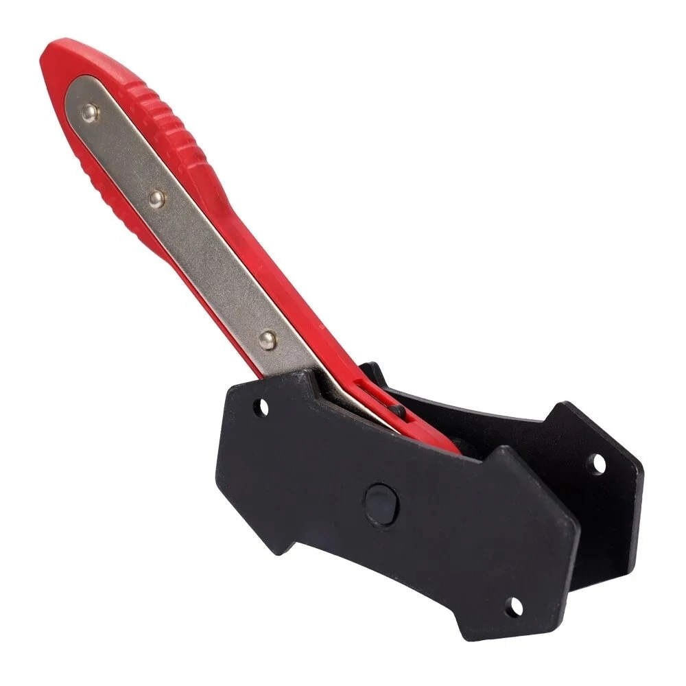 Ratcheting Brake Caliper Tool | Piston Spreader Press with Twin & Quad Plates - Image 3