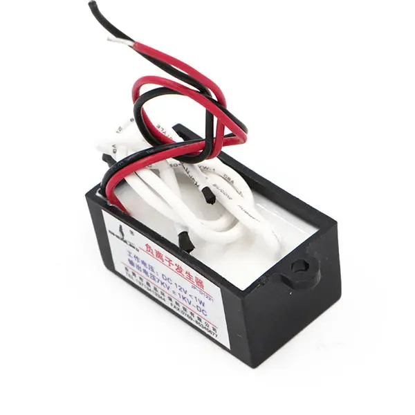 DC12V Air Ionizer - Negative Ion Generator DIY Kit | 12V Output - Image 4