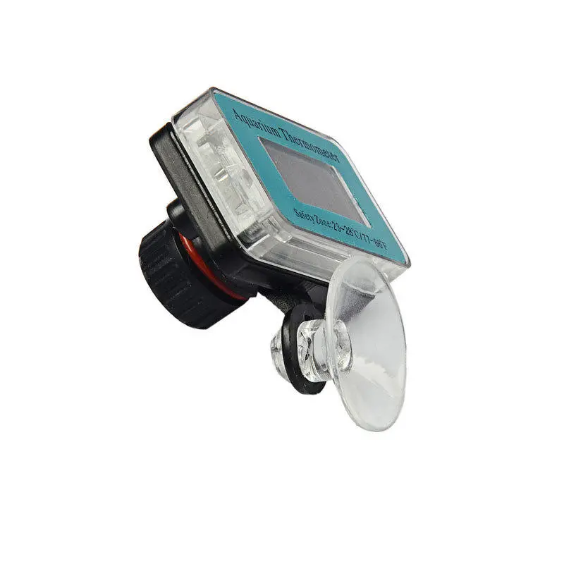 Aquarium Thermometer Digital - Submersible Waterproof High-Precision AT-1 - Image 2