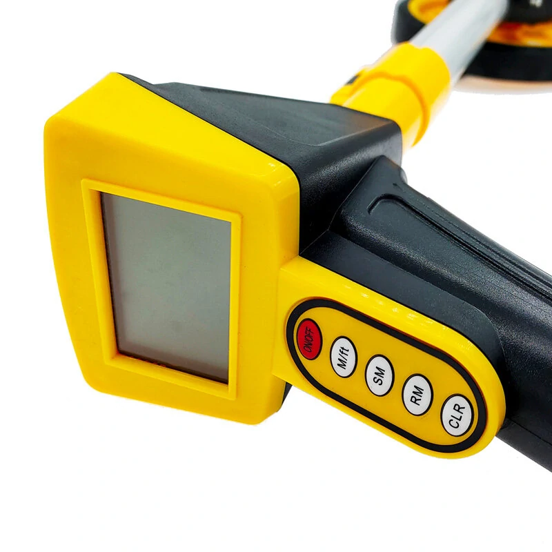 Digital LCD Display Telescopic Measuring Wheel | Electronic Distance Range Finder - Image 4