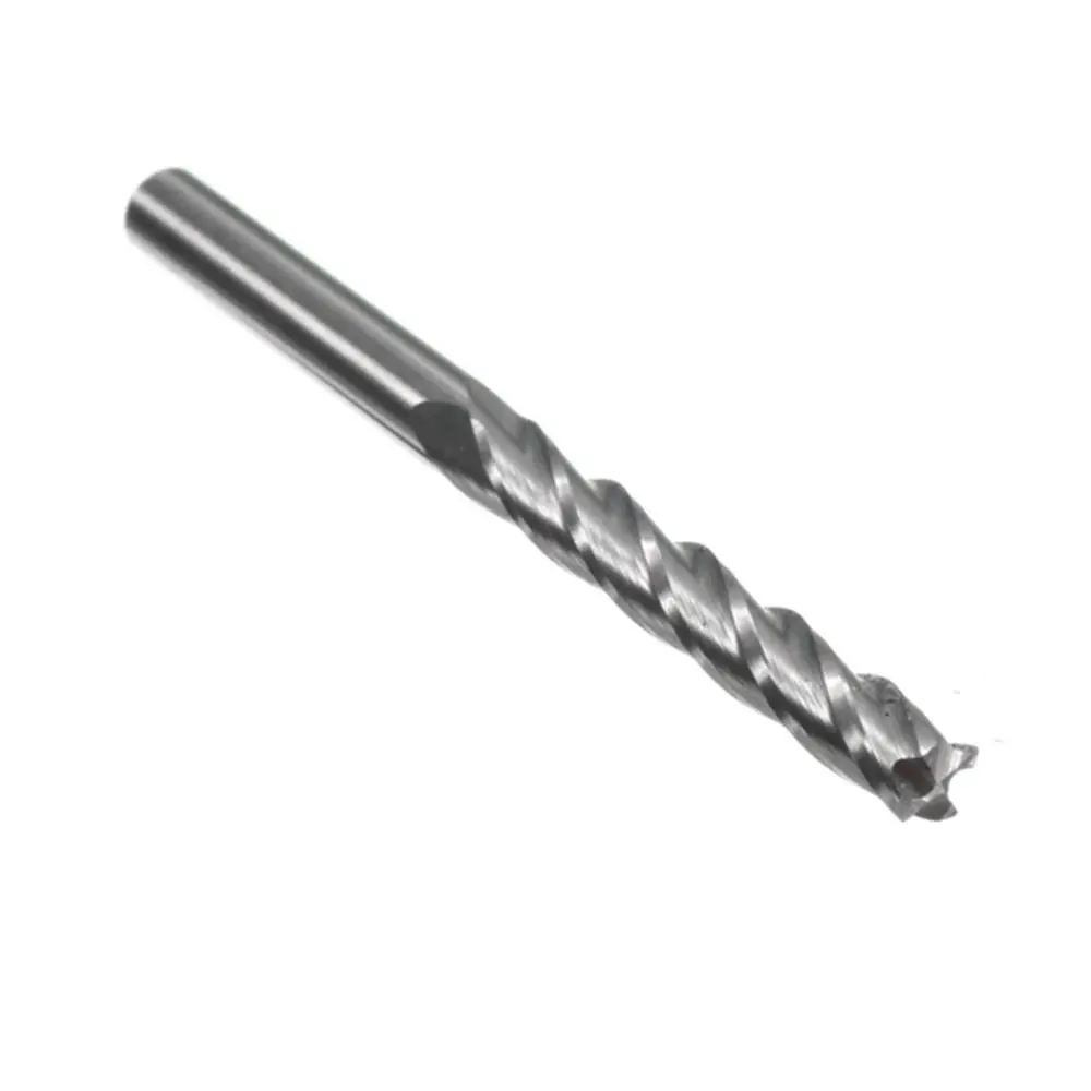 CELSonic CNC Carbide Countersink Drill Bit 3.175mm 4 Flute Spiral 22mm - Image 4