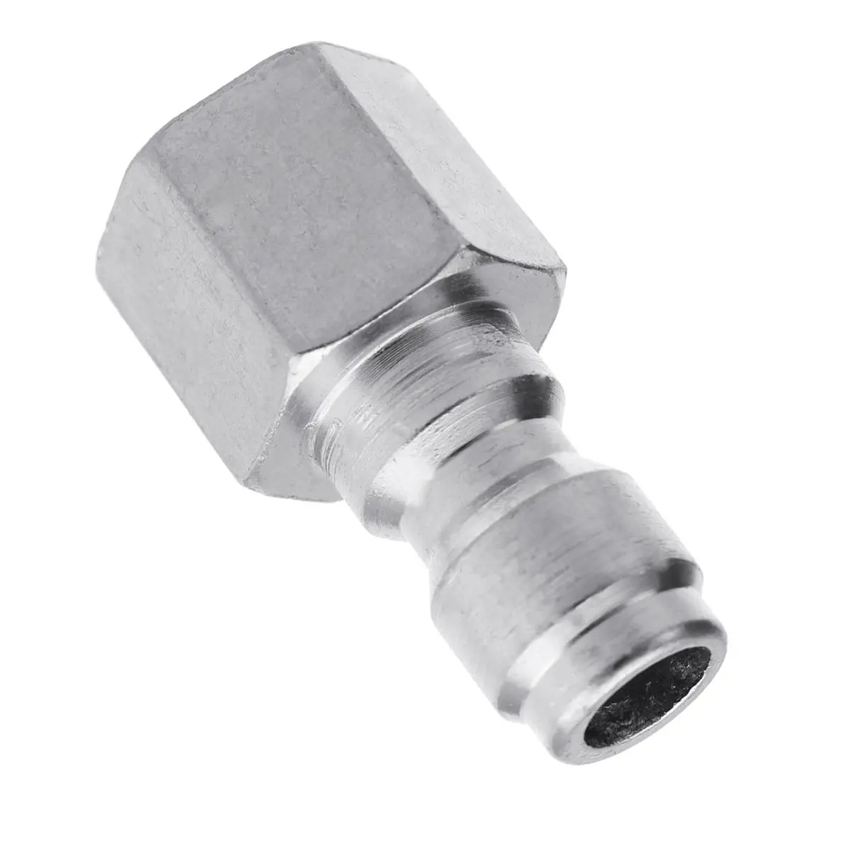 F Quick Release Adapter - 1/4 Inch for Pressure Washer Spray Gun - Image 5