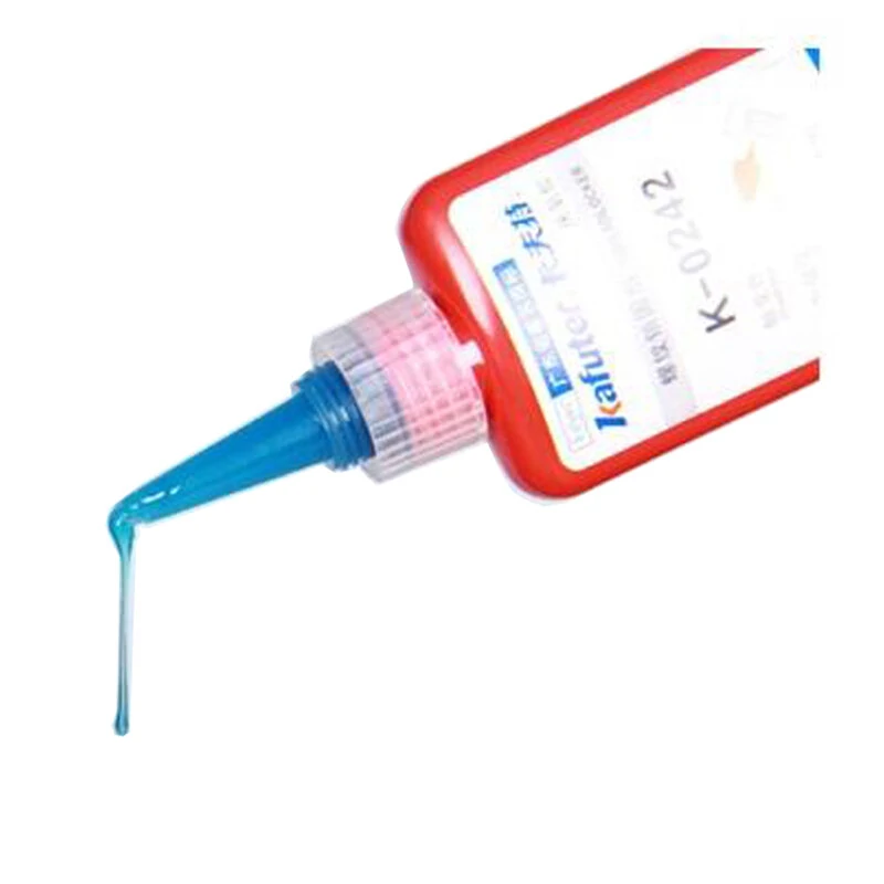 Kafuter K-0242 Anaerobic Threadlocker | Removable Adhesive | Anti-Rust Sealant 50ML - Image 3