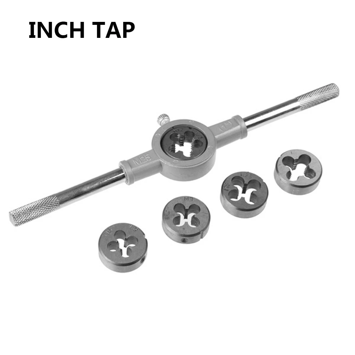 M3-M12 Metric Screw Thread Plug & Tap Wrench Set - 20Pcs Wrench Set - Image 4