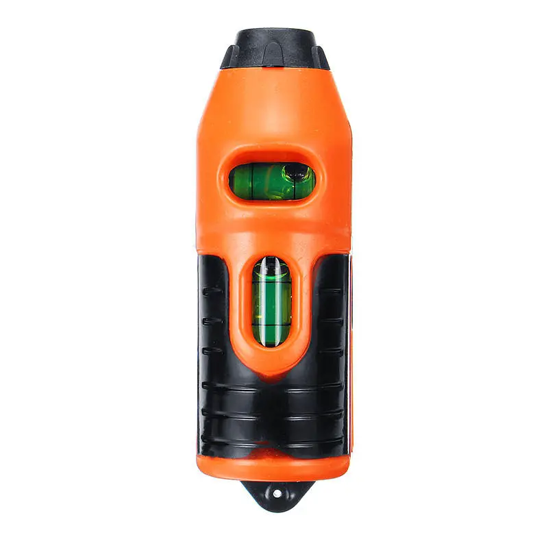 Mini Laser Level - Red Beam Line Measurement Tool | Laser Guided Gauge - Image 4