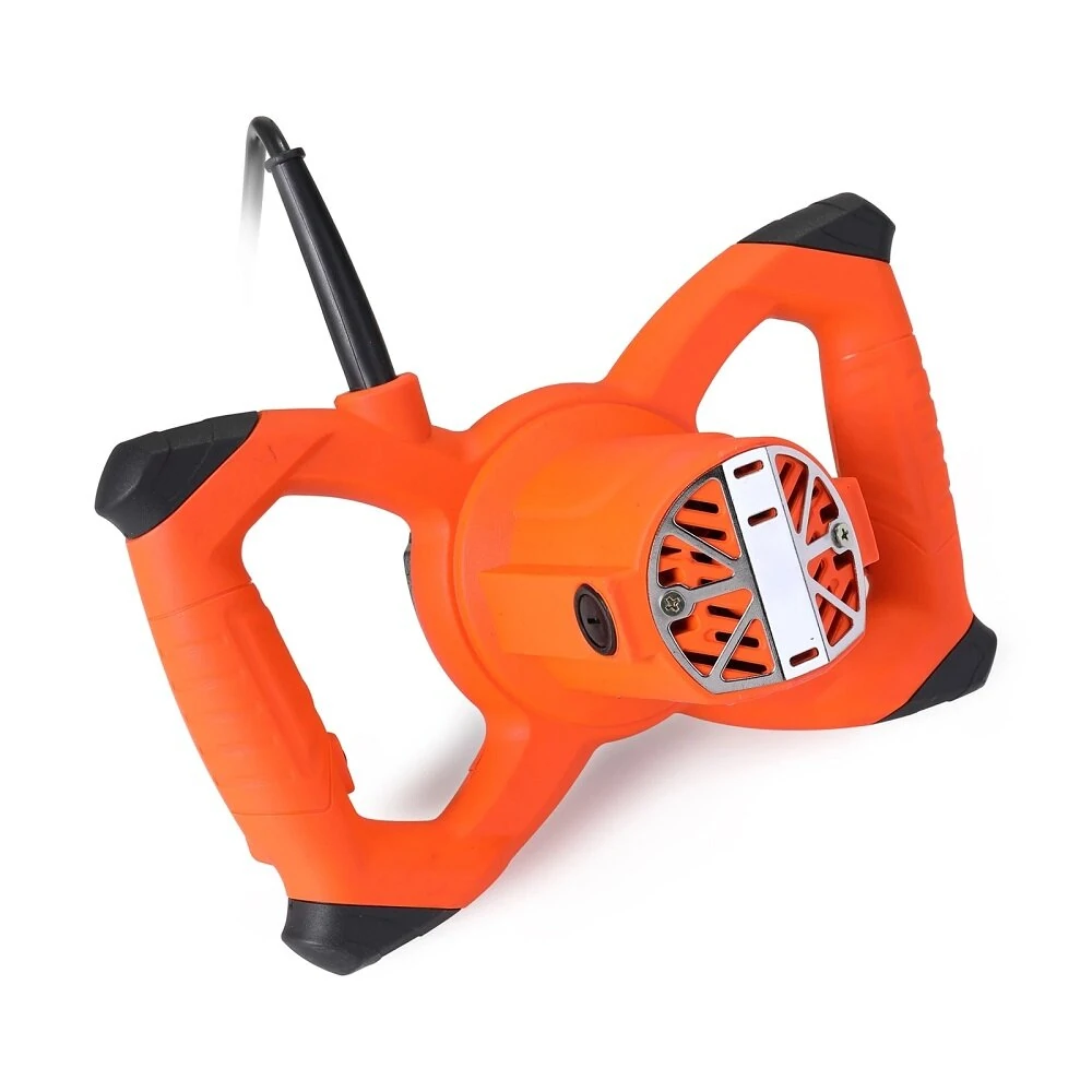 Industrial Electric Mixer 2300W 220V | 6-Speed Handheld Paint Cement Mortar Mixing Machine - Image 3