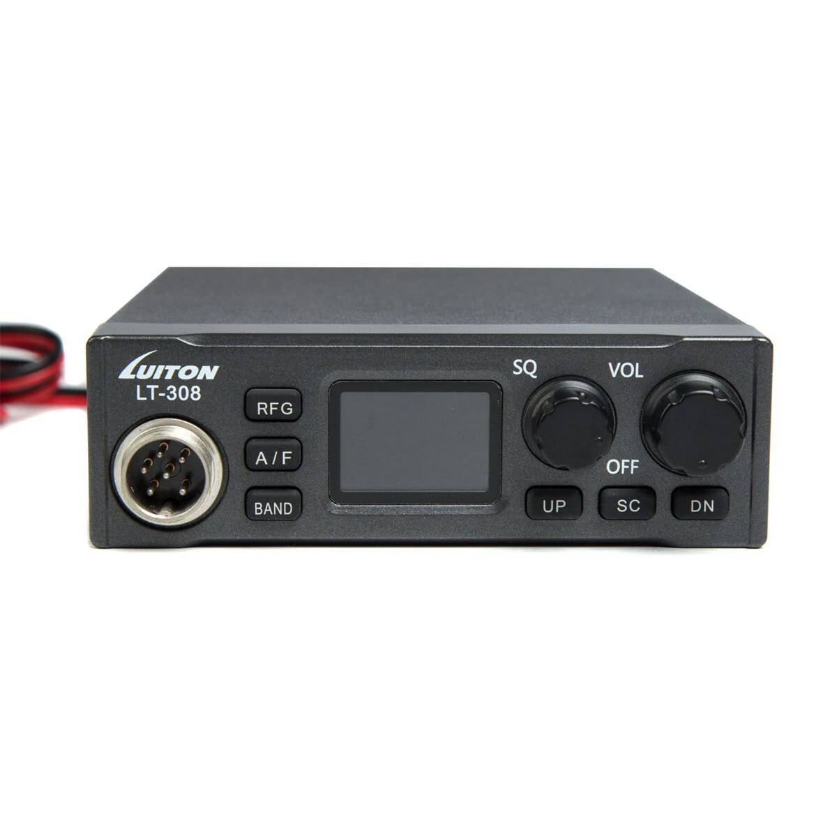 LT-308 Shortwave CB Radio | 27MHz-39MHz for Marine & Car Use | 10km Range - Image 2