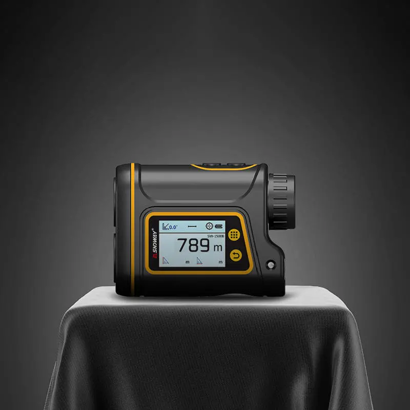 SNDWAY SW800B Laser Distance Meter 800M | Rangefinder for Hunting & Golf - Image 3
