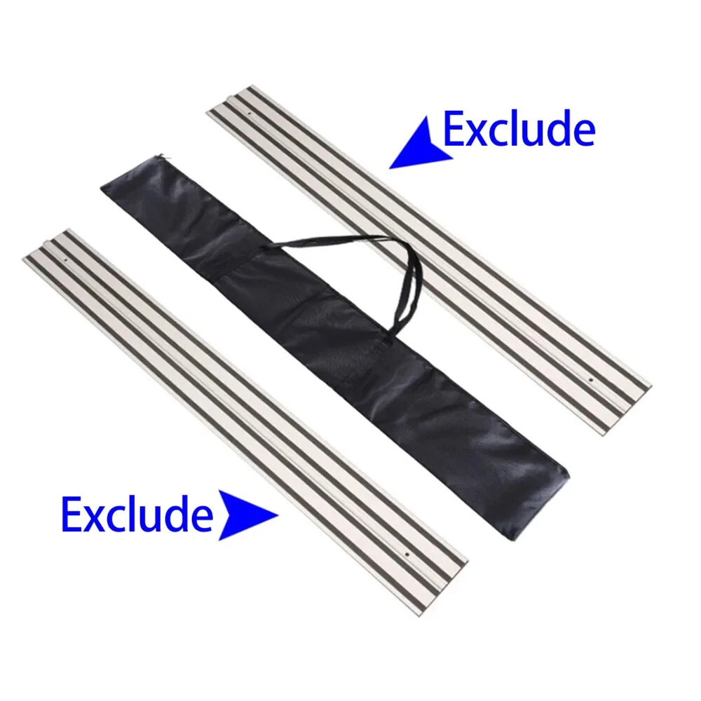 RUITOOL Premium Track Saw Guide Rail Bag - 150cm Oxford Cloth Heavy Duty Case for Makita Festool - Image 3