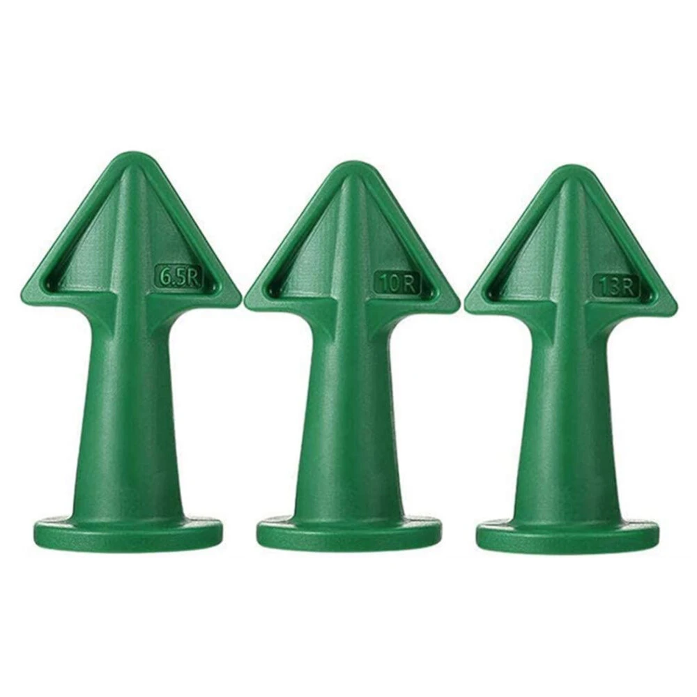 22Pcs Stainless Silicone Caulking Nozzles Set - Glue Grout Scraper & Finishing Tool Kit - Image 3