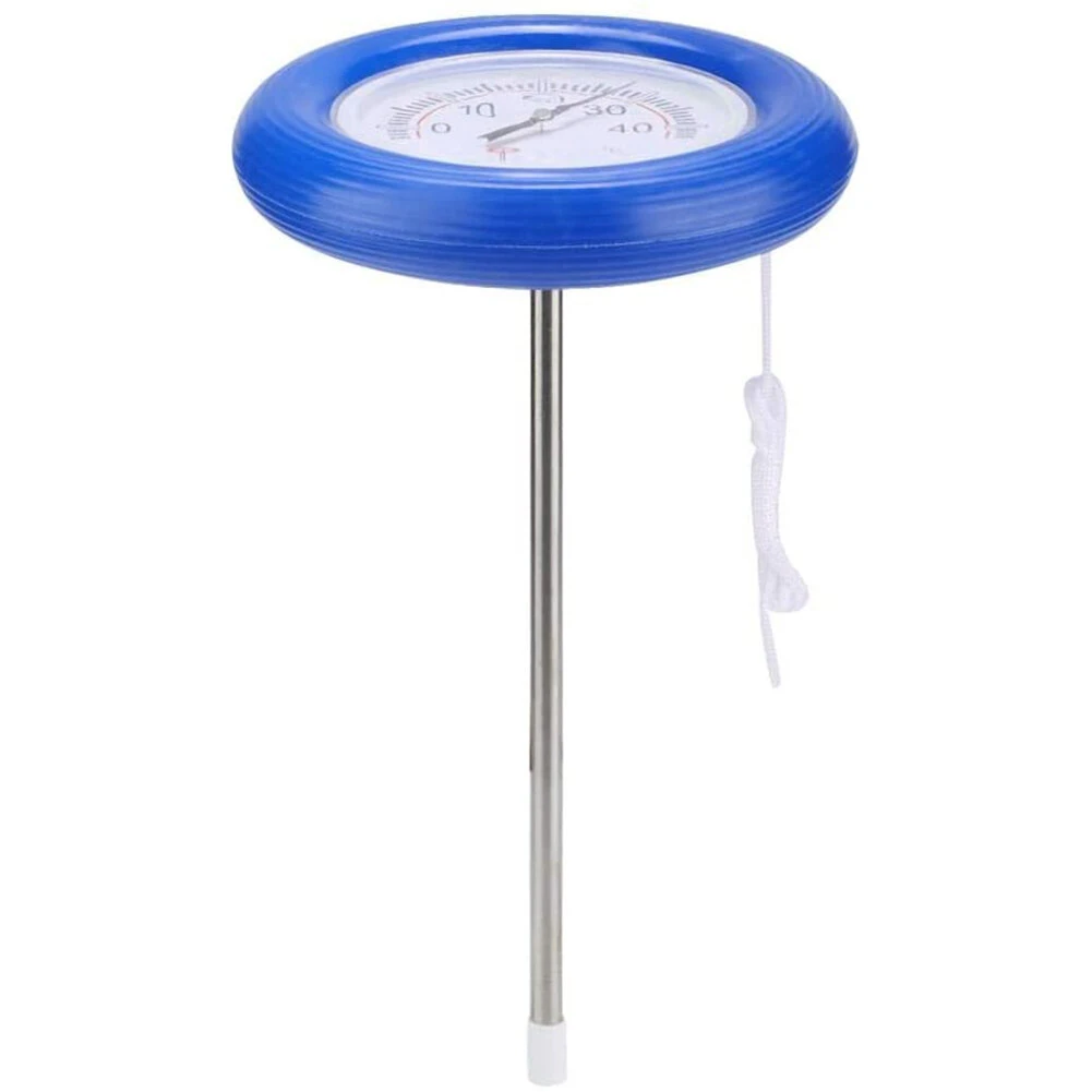 Swimming Pool SPA Floating Thermometer - Water Temperature Gauge Dial Meter - Image 5