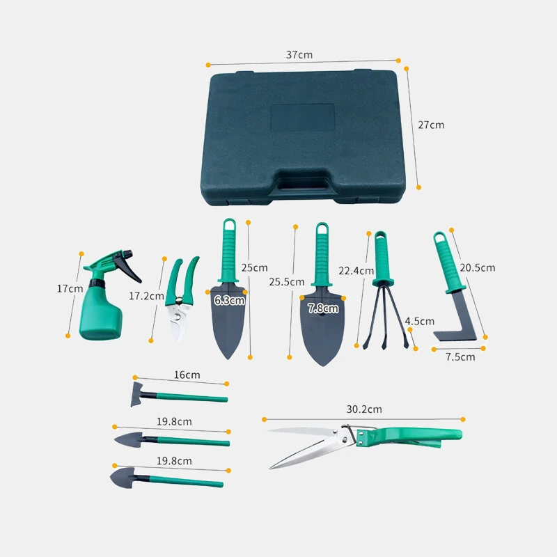 Gardening Tool Set - Flower & Succulent Spatula - Potted Plant Loose Tool Kit - Image 5
