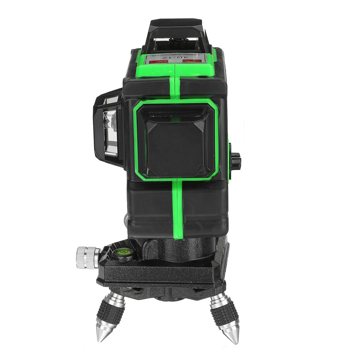 Green 3D Laser Level - 12 Lines - Auto 360 Degree - Waterproof & Self-Leveling - Image 5