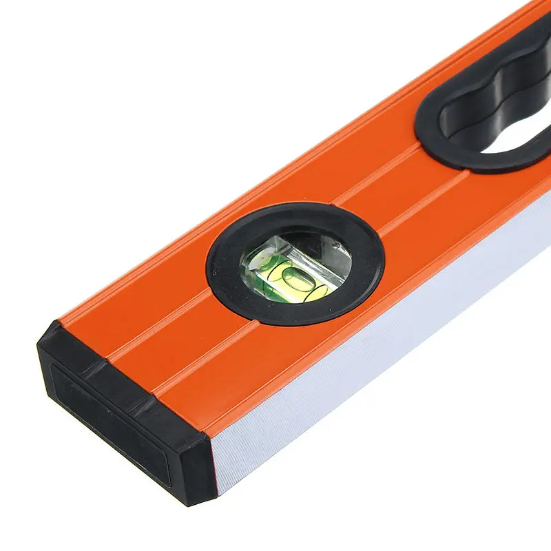LOMVUM 600mm Magnetic Spirit Level | High Precision Ruler with Bubbles - Image 5
