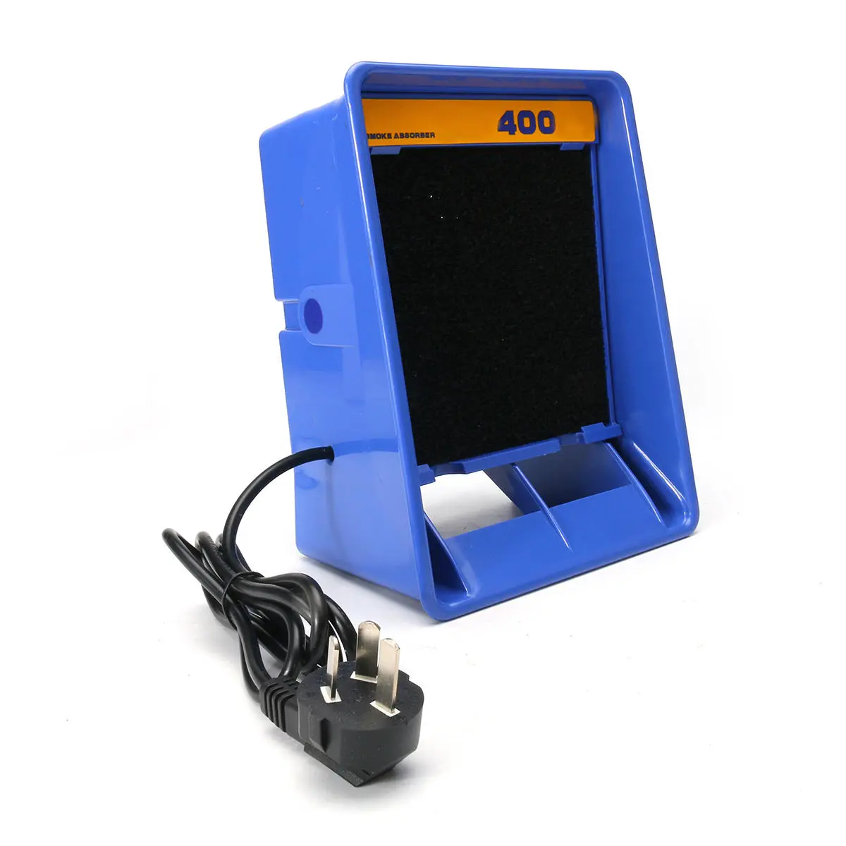 220V Solder Smoke Absorber | Fume Extractor Fan with Air Filter for Soldering - Image 2