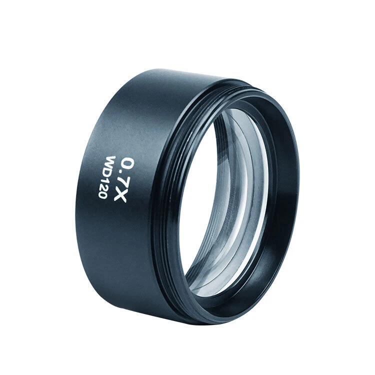 RELIFE 0.5X & 0.7X Microscope Lens | Auxiliary Objective for Stereo Microscopes - Image 3