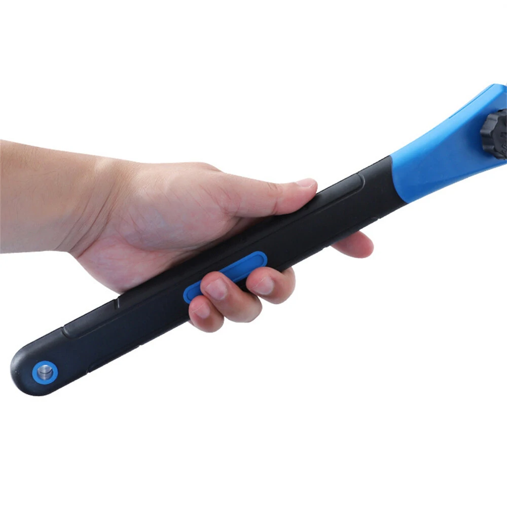 Heavy Duty Double-Sided Hand Saw | Manganese Steel Blade & TPR Handle - Image 5