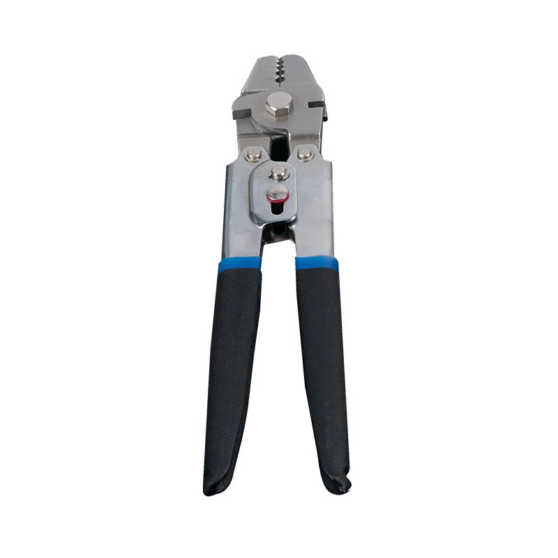 Wire Rope Crimping Tool & Swager Kit | 180Pcs Ferrules | 1.2-2mm Sleeves - Image 4