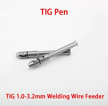 TIG Pen Welding Wire Feeder | Compact & Lightweight | Aluminum Alloy Rust Resistant - Image 2