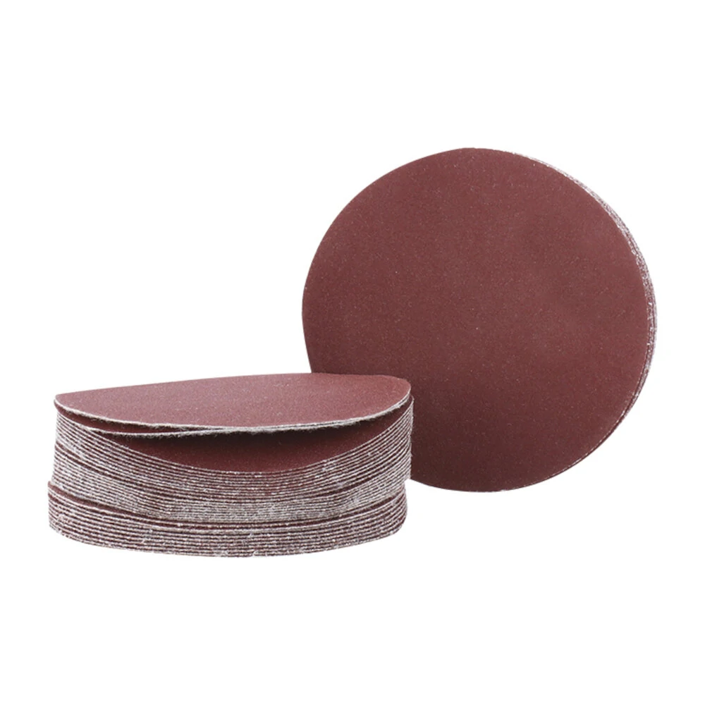 3M Sanding Discs 100pcs | 4 Inch 80-3000 Grit | Abrasive Paper for Sander Machine - Image 5