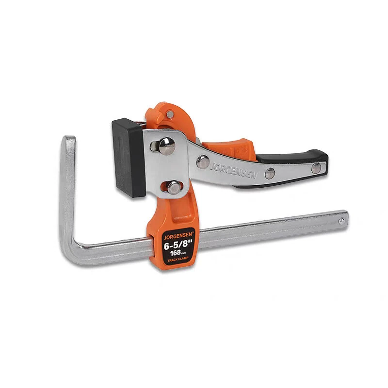 PonyJorgensen Quick Ratcheting MFT Clamp - 181kg Force for Makita Festool DeWalt Guide Rails - Image 5