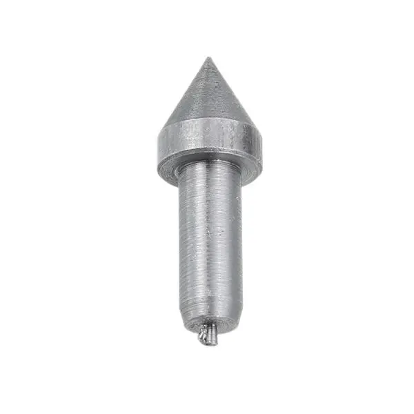 Machifit 6mm Shank Live Center for Mini Lathe Machine | MT2 Precision Tool - Image 4