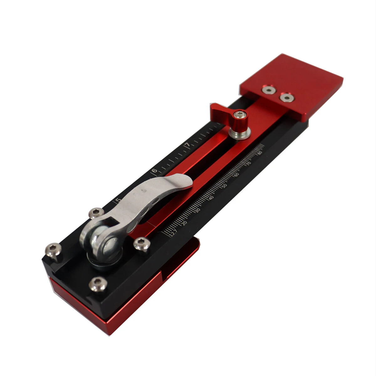 Gecko Gauge Siding Installation Tool - 2PCS Mounting Kit, Adjustable Reveals, Dual Metric/Imperial Scale - Image 4