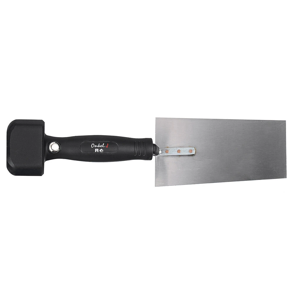 Onkel.J Concrete Trowel - Rechargeable Electric Tiling Tool | Stainless Steel - Image 3