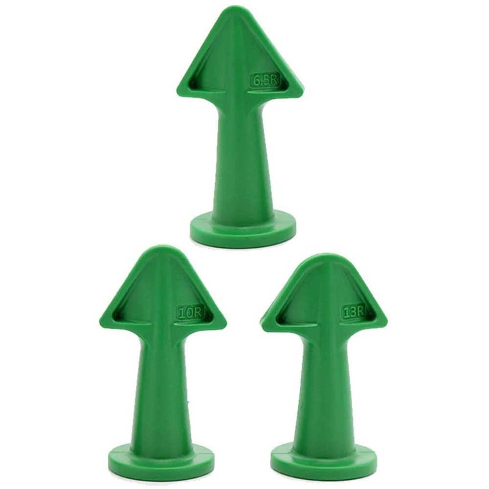 22Pcs Stainless Silicone Caulking Nozzles Set - Glue Grout Scraper & Finishing Tool Kit - Image 4