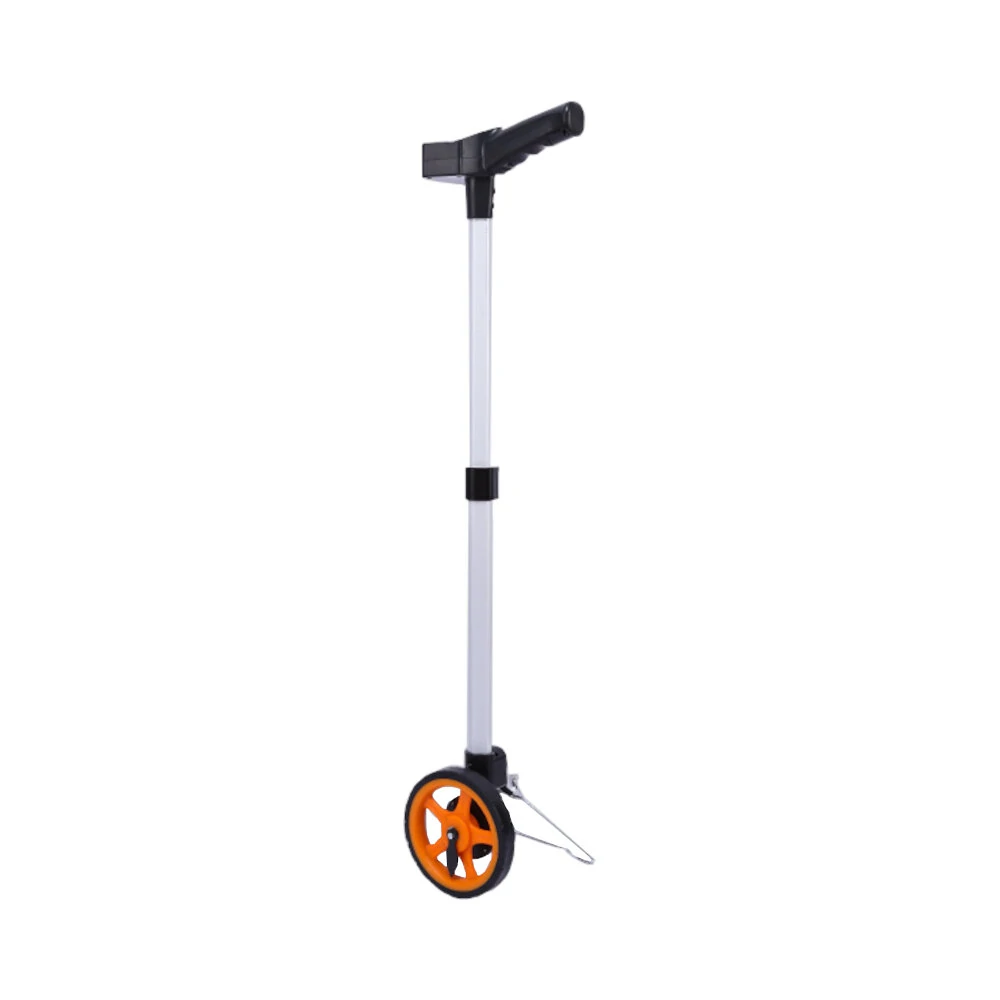 Digital Measuring Wheel with Display | Foldable Telescopic for Road & Land - Image 2