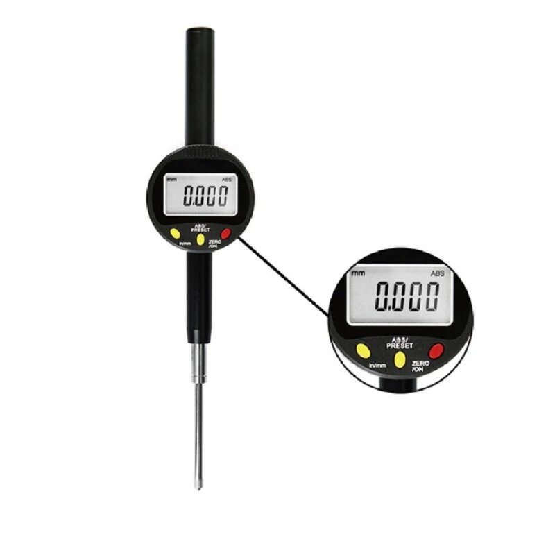 High Precision Digital Micrometer Gauge Tool | 0-50.8mm Electronic Indicator - Image 4